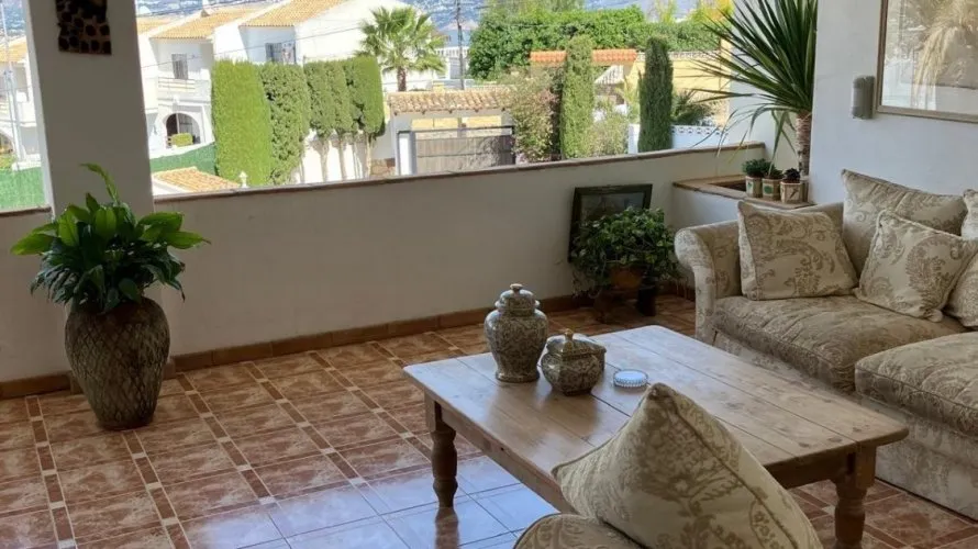 Villa de 4 dormitorios en Albir, Spain No. 30982 № 22