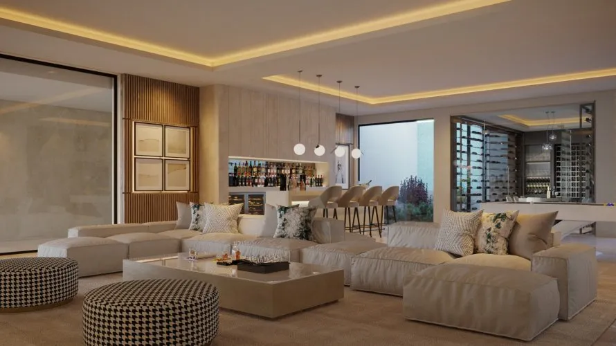 Villa de 9 dormitorios en Benahavís, Spain No. 30568 № 18