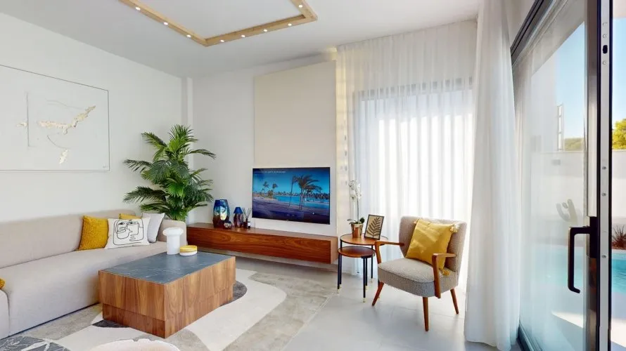 Villa de 3 dormitorios en San Javier, Spain No. 30938 № 12