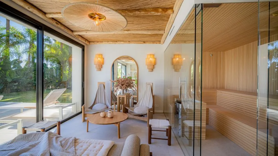 Villa de 5 dormitorios en Marbella, Spain No. 30550 № 11