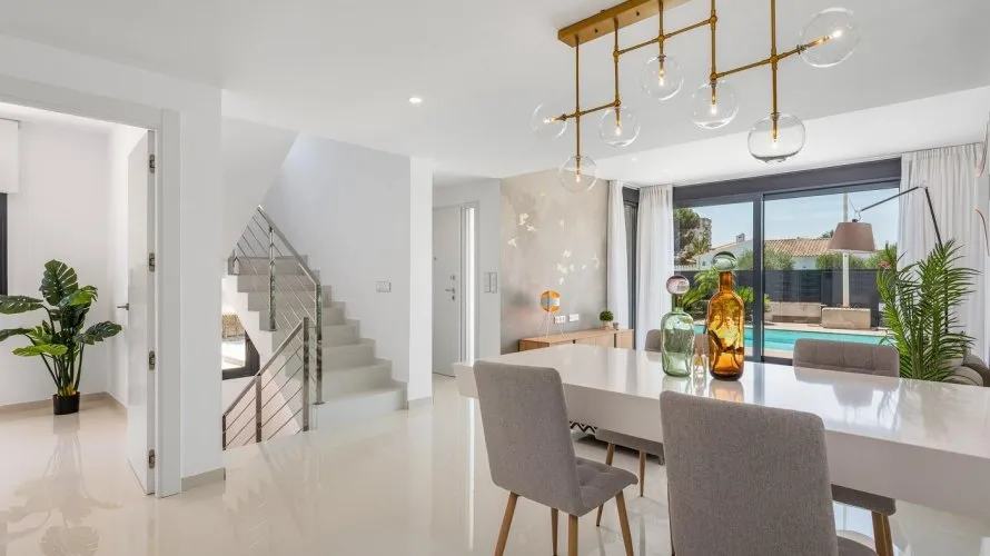 Villa de 3 dormitorios en Playa Honda, Spain No. 30671 № 27