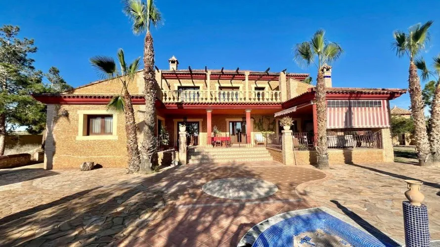 Сasa de 4 dormitorios en Rojales, Spain No. 30686 № 9