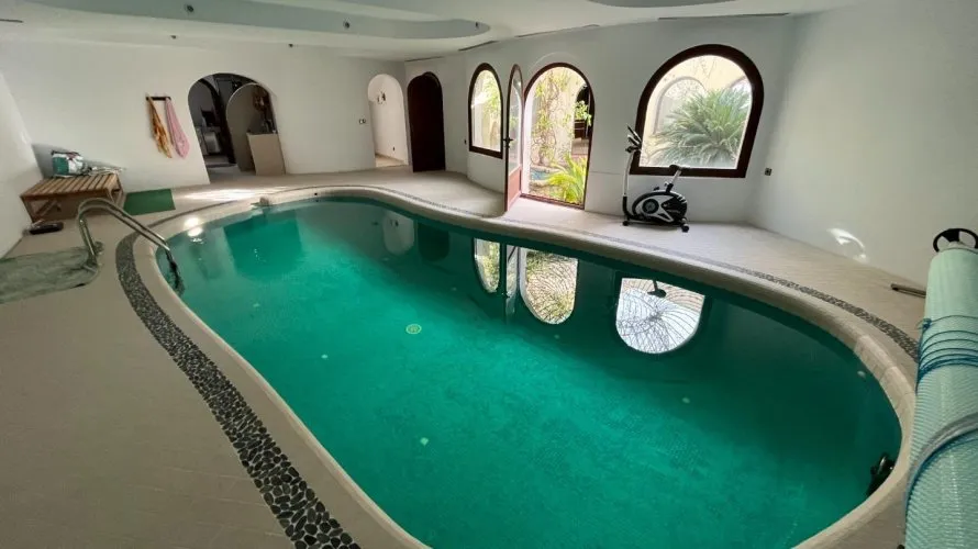 Villa de 4 dormitorios en Altea La Vella, Spain No. 30932 № 28