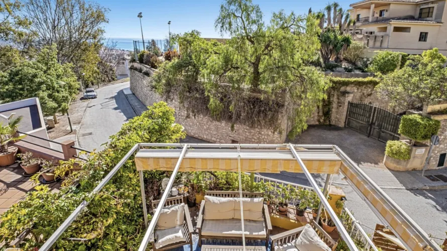 Сasa de 4 dormitorios en Málaga, Spain No. 31079 № 11