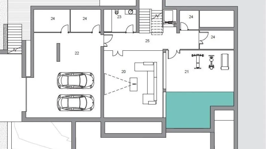 Villa de 5 dormitorios en Adsubia (Ajuntament Adsubia), Spain No. 30883 № 12