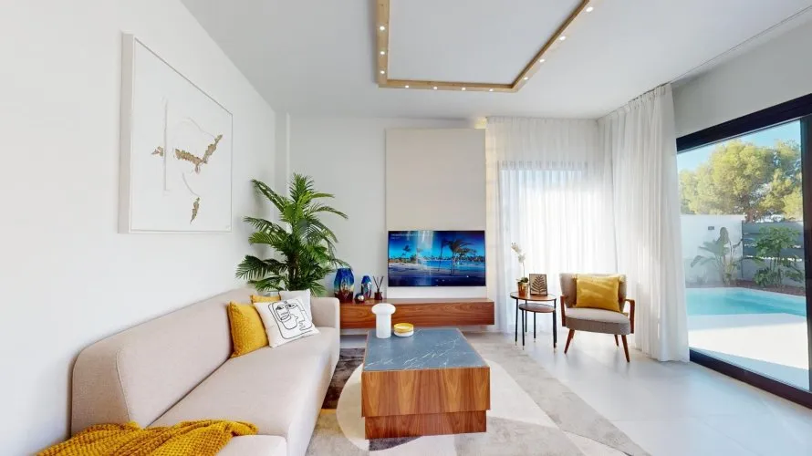 Villa de 3 dormitorios en San Javier, Spain No. 30938 № 11