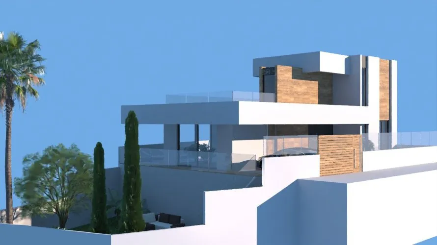 Villa de 3 dormitorios en Rojales, Spain No. 30653 № 7