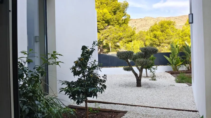 Villa de 4 dormitorios en Finestrat, Spain No. 31175 № 21