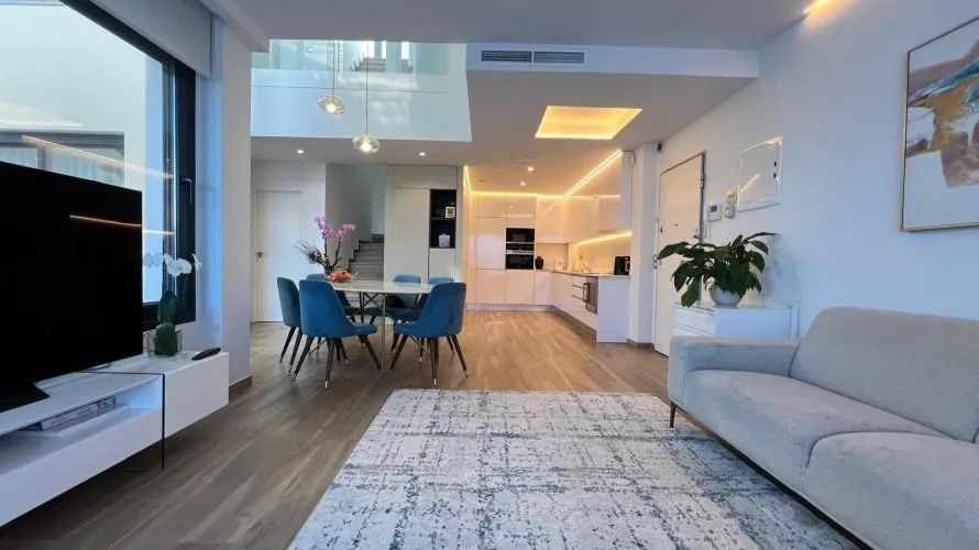 Villa de 3 dormitorios en La Veleta, Spain No. 30964 № 27