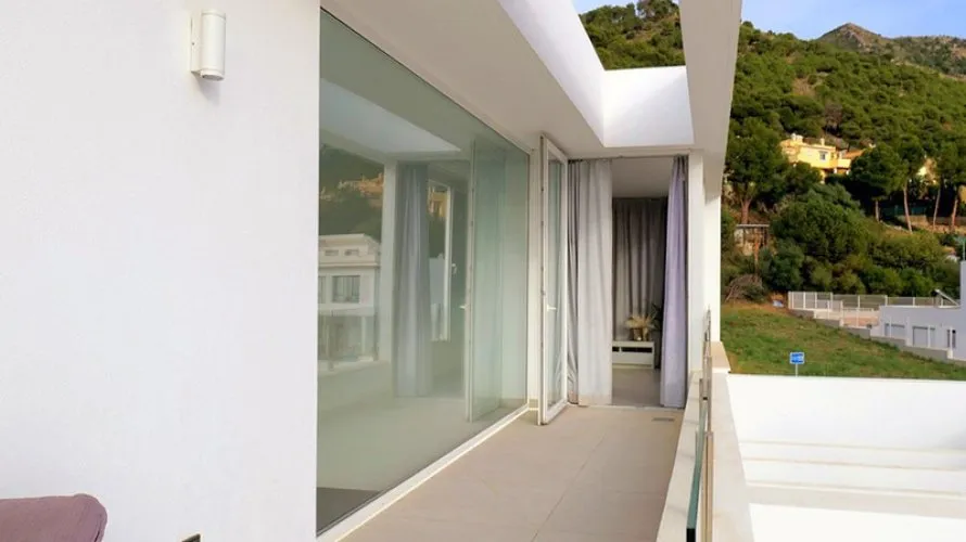 Villa de 4 dormitorios en Mijas, Spain No. 30765 № 9