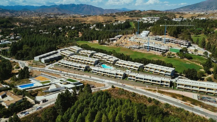 Casa adosada de 4 dormitorios en El Chaparral, Spain No. 31225 № 19