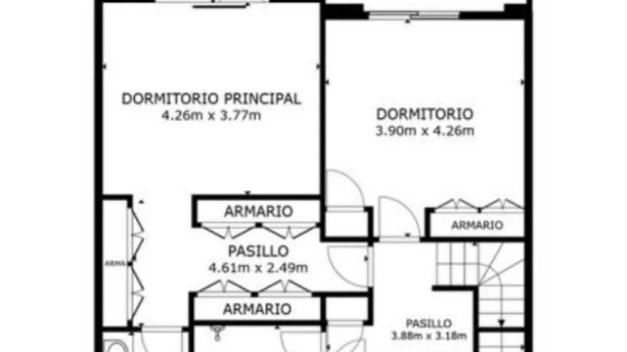 Casa adosada de 3 dormitorios en Estepona, Spain No. 31056 № 16