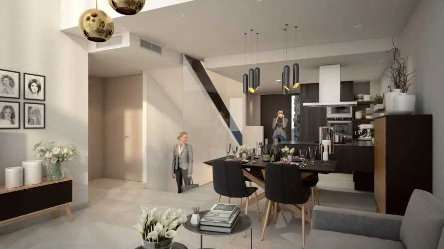 Сasa de 3 dormitorios en Algorfa, Spain No. 30951