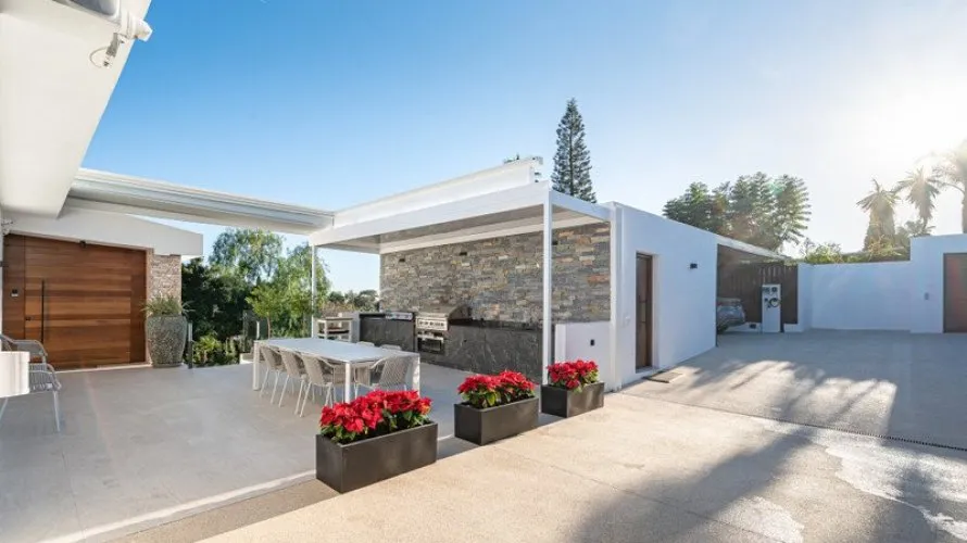 Villa de 5 dormitorios en Marbella, Spain No. 30641 № 23