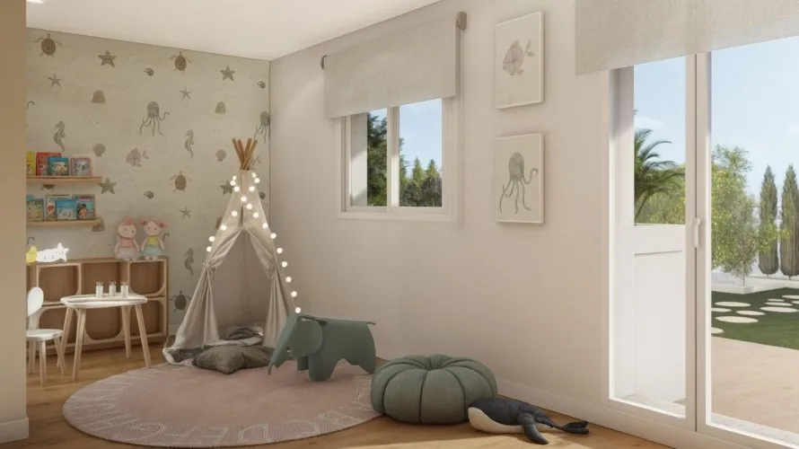 Сasa de 4 dormitorios en La Nucia, Spain No. 31017 № 11