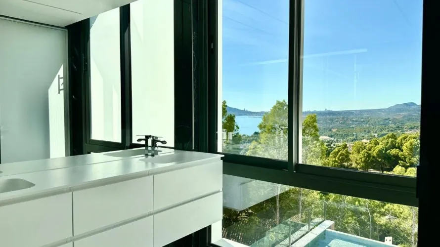 Villa de 5 dormitorios en Zona Altea Hills, Spain No. 30933 № 25