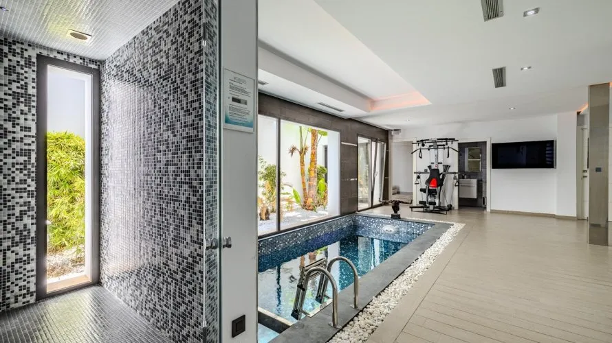 Villa de 5 dormitorios en Jávea, Spain No. 30660 № 14