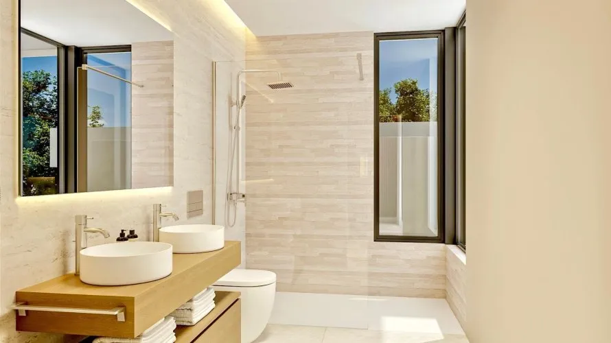 Villa de 3 dormitorios en Finestrat, Spain No. 31097 № 7