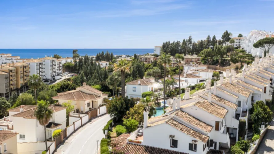 Casa adosada de 2 dormitorios en Mijas Costa, Spain No. 31135 № 9