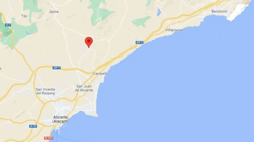 Сasa de 2 dormitorios en Busot, Spain No. 30909 № 3