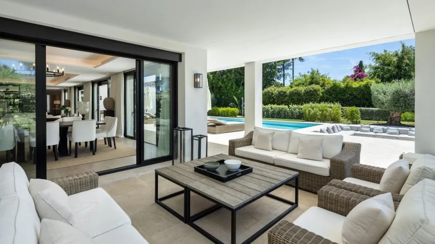 Villa de 5 dormitorios en Nueva Andalucía, Spain No. 30729 № 10