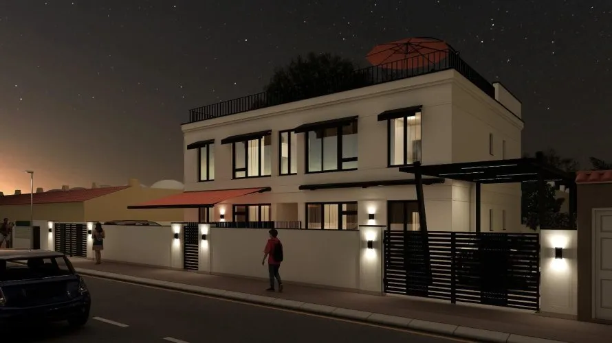 Bungalow de 3 dormitorios en Nueva Torrevieja, Spain No. 31107 № 10