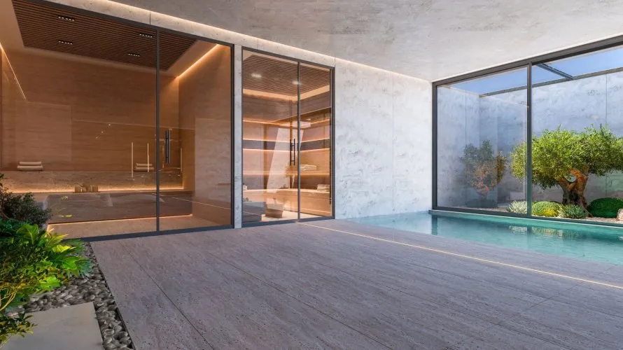 Villa de 4 dormitorios en Marbella, Spain No. 30597 № 8