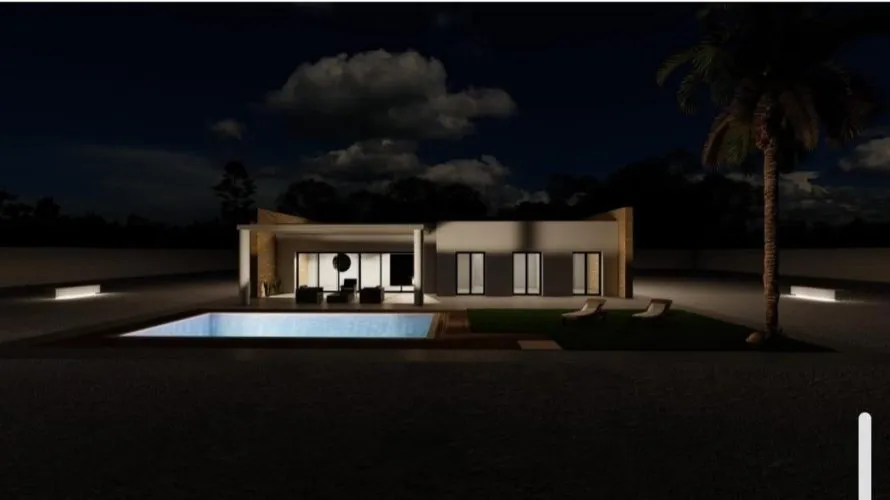 Villa de 3 dormitorios en Pinoso, Spain No. 31121 № 13