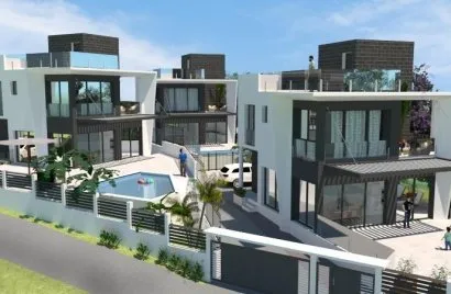 Villa de 3 dormitorios en Villajoyosa, Spain No. 30924