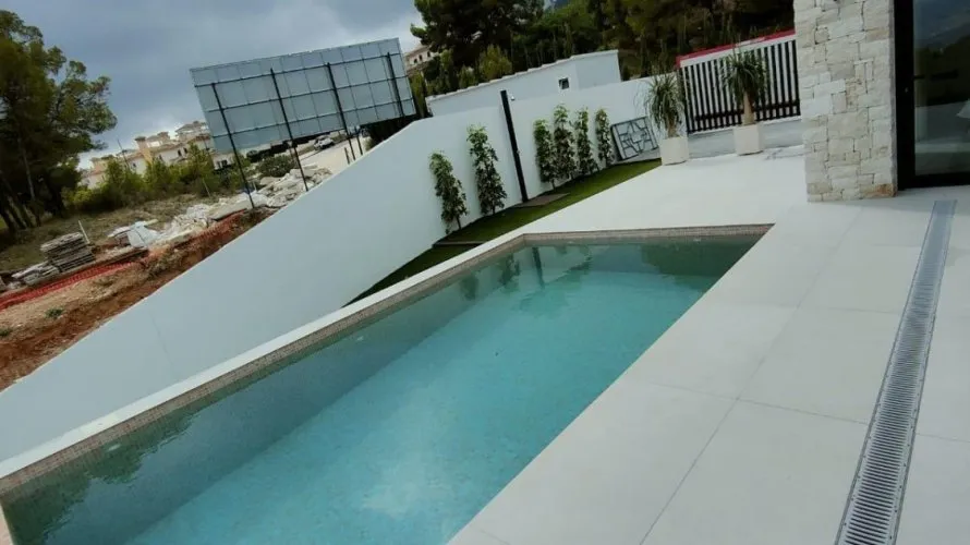 Villa de 3 dormitorios en Polop, Spain No. 30447 № 8