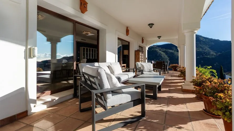 Сasa de 4 dormitorios en Benahavís, Spain No. 30752 № 16