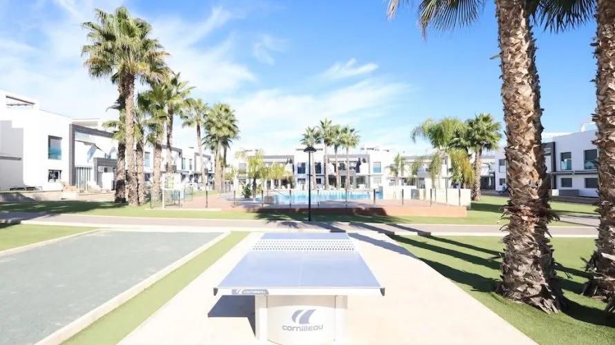 Bungalow de 2 dormitorios en La Zenia, Spain No. 31233 № 16