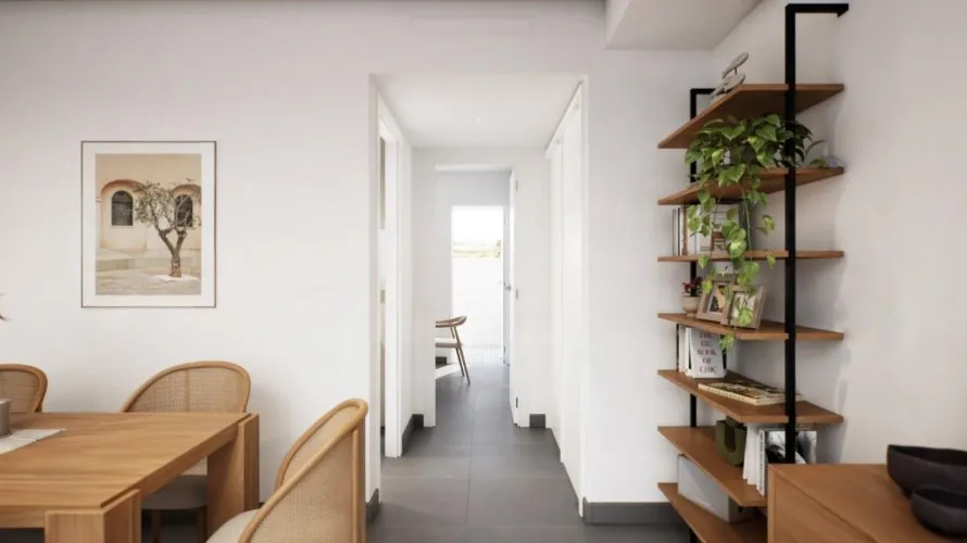 Сasa de 2 dormitorios en Gran Alacant, Spain No. 31087 № 22