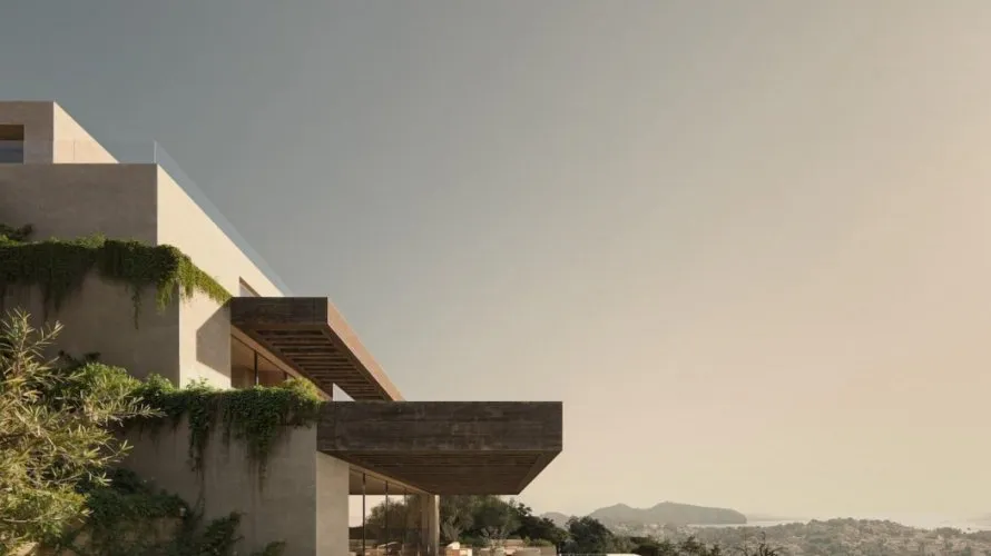 Villa de 4 dormitorios en Benissa, Spain No. 30668 № 15