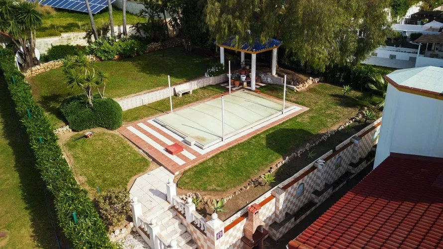 Сasa de 2 dormitorios en Manilva, Spain No. 31038 № 4