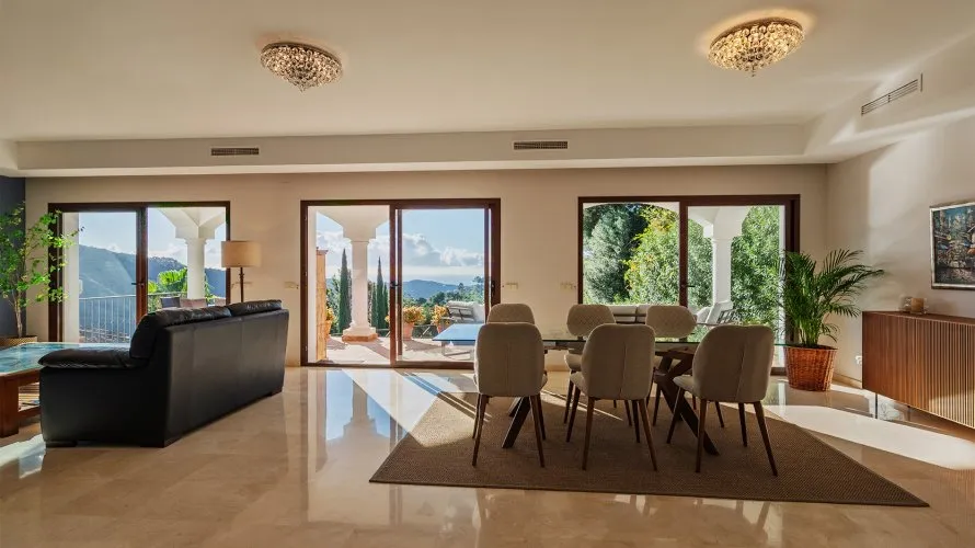 Сasa de 4 dormitorios en Benahavís, Spain No. 30752 № 13