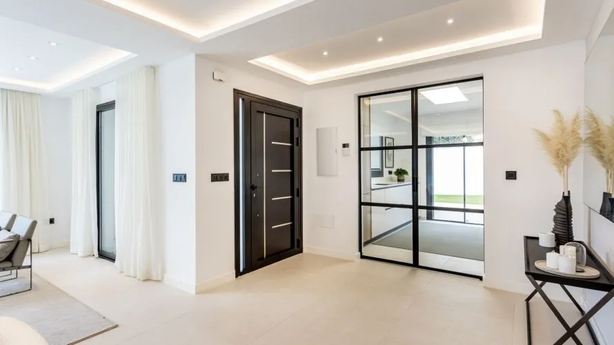 Villa de 3 dormitorios en Marbella, Spain No. 30523 № 8