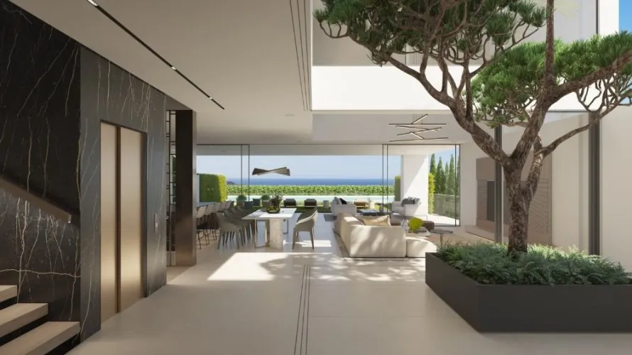 Villa de 4 dormitorios en Nueva Andalucía, Spain No. 30520 № 10