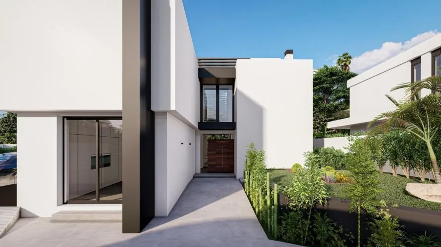 Villa de 4 dormitorios en La Nucia, Spain No. 30688 № 24