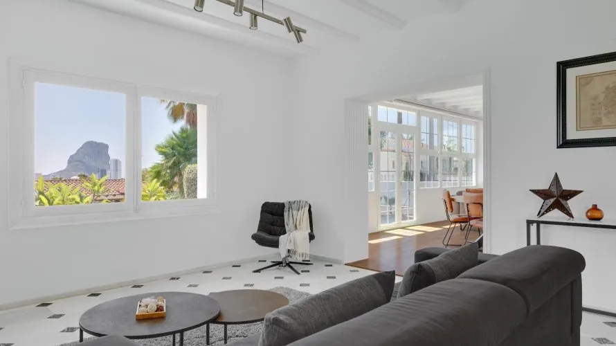 Villa de 6 dormitorios en Calpe, Spain No. 31257 № 17