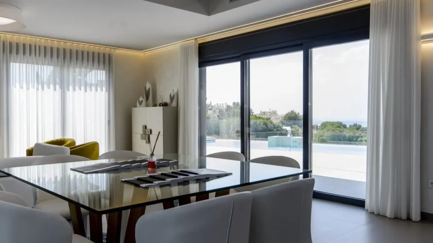 Villa de 3 dormitorios en Campoamor, Spain No. 30816 № 10