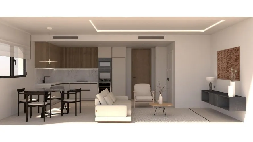 Bungalow de 3 dormitorios en Torrevieja, Spain No. 31262 № 16