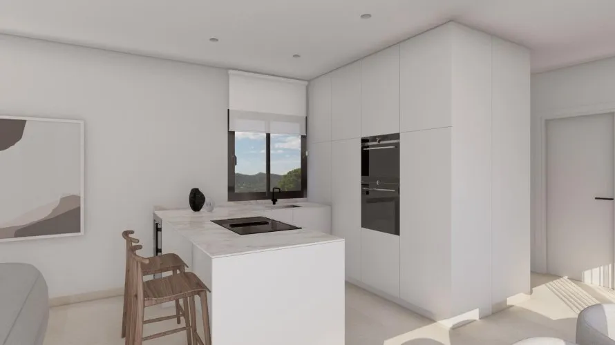 Villa de 3 dormitorios en Finestrat, Spain No. 30947 № 6