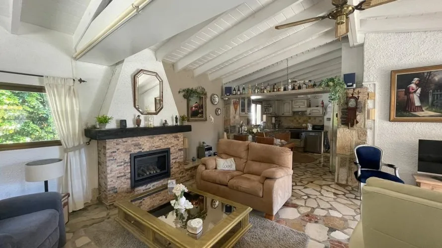 Villa de 155m² en L'Alfàs del Pi, Spain No. 30908 № 1