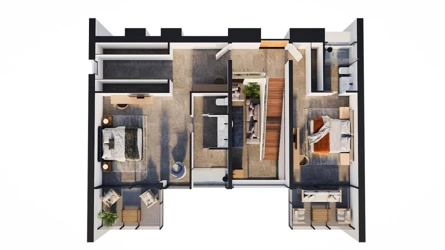 Villa de 3 dormitorios en Calpe, Spain No. 30666 № 12