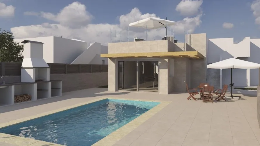 Villa de 3 dormitorios en La Alberca, Spain No. 30943 № 21