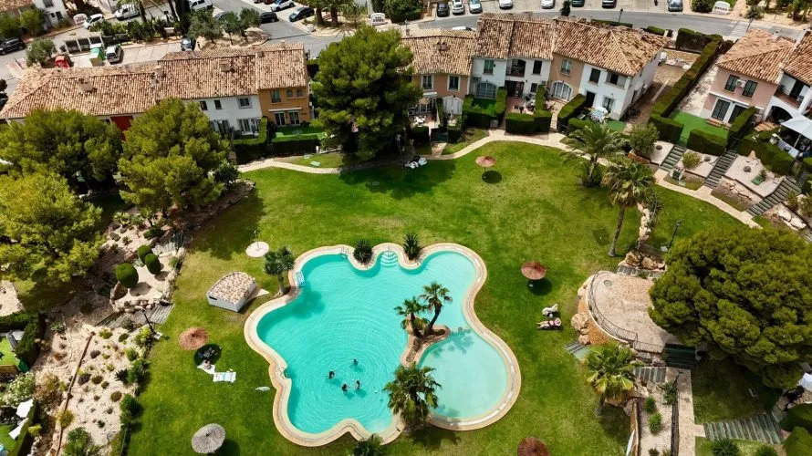 Сasa de 3 dormitorios en Finestrat, Spain No. 30918