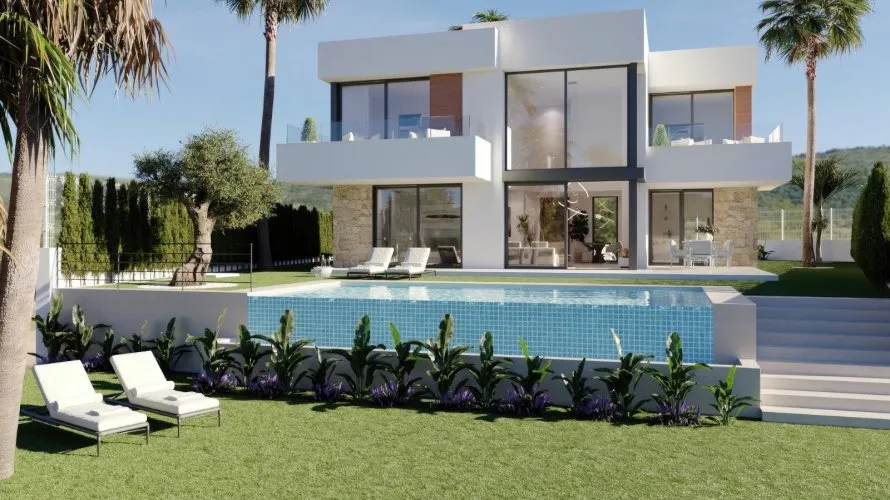 Villa de 3 dormitorios en Finestrat, Spain No. 31223 № 19