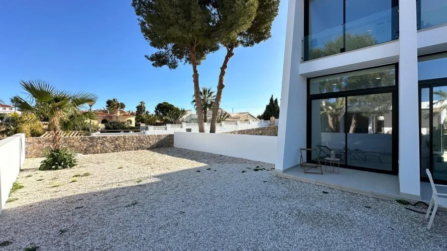 Сasa de 3 dormitorios en Calpe, Spain No. 30457 № 9