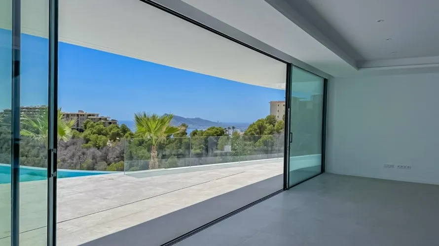 Villa de 4 dormitorios en Zona Altea Hills, Spain No. 31212 № 24